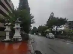 健軍神社の建物その他