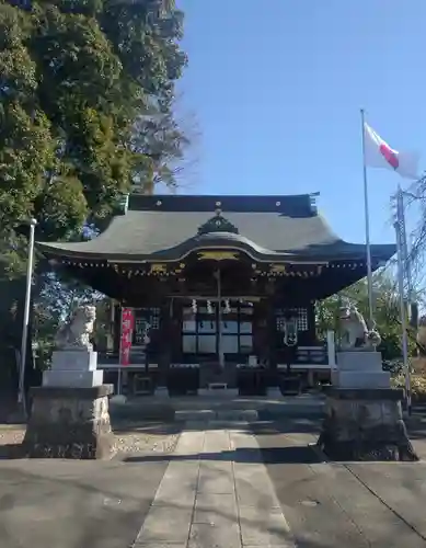 熊野神社(東京都)