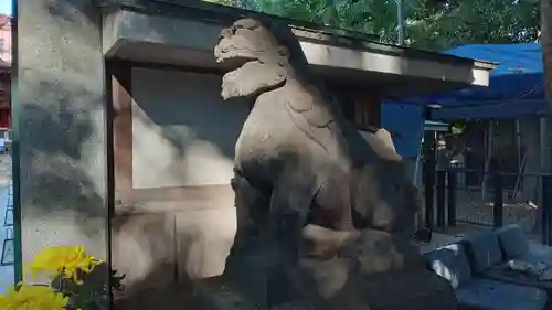 戸越八幡神社(東京都)