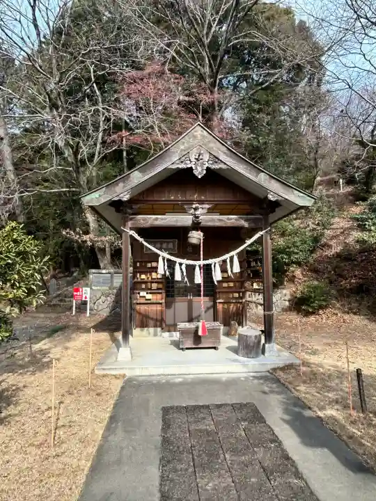 産泰神社(栃木県)