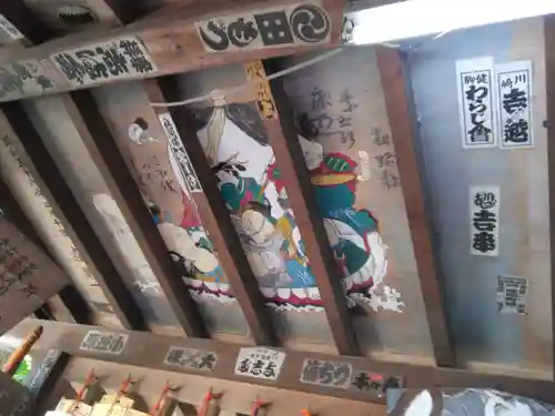 金山神社(若宮八幡宮境内社)(神奈川県)