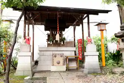 明徳稲荷神社(東京都)