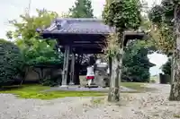 宝林寺の手水舎