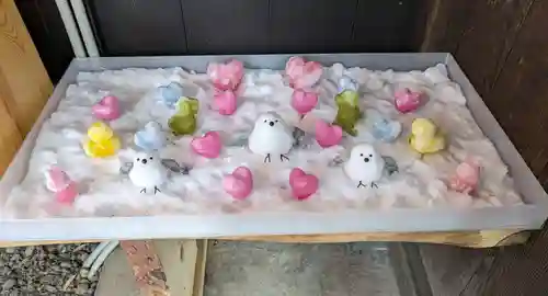 札幌護國神社の芸術