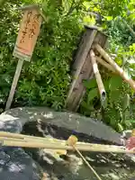 長谷寺の手水舎