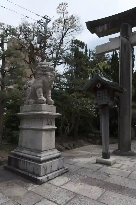 日枝神社(富山県)