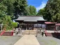 法霊山龗神社(青森県)