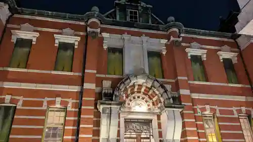 御所八幡宮の周辺