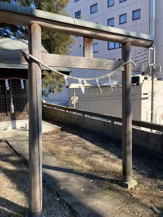 星宮神社(栃木県)