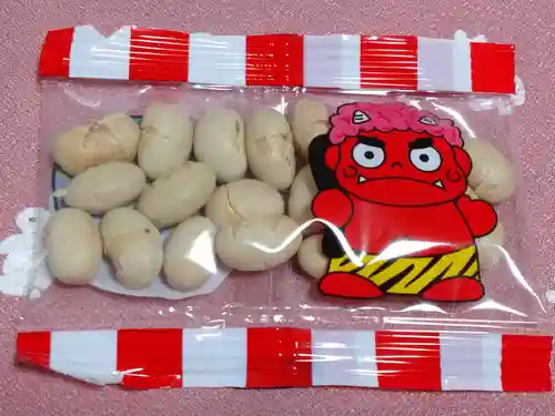 伏木香取神社の授与品その他