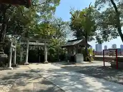 多摩川浅間神社(東京都)