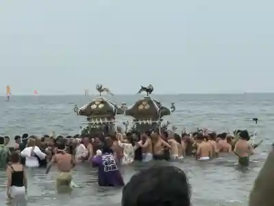 五所神社(神奈川県)