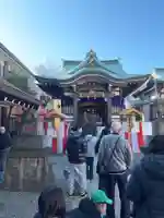 谷戸三輪神社(東京都)