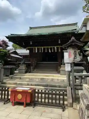 五條天神社(東京都)