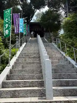 星田妙見宮(大阪府)