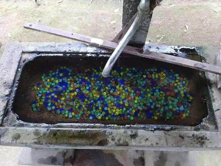 東蕗田天満社(茨城県)