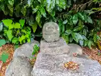 八幡社(馬場)の地蔵