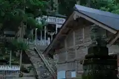 白山中居神社(岐阜県)