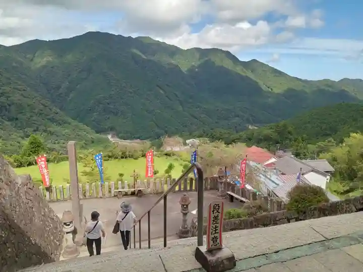 青岸渡寺(和歌山県)