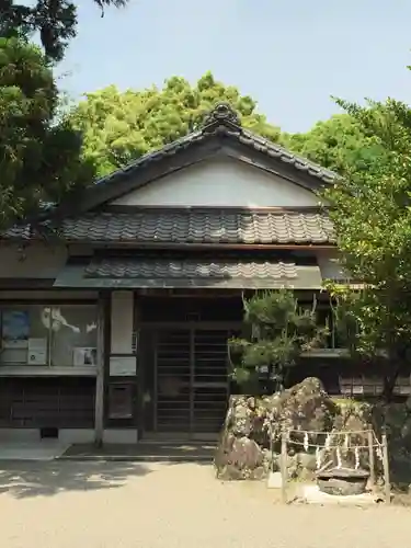 竹神社のその他建物