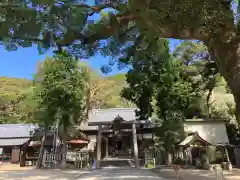 日和佐八幡神社(徳島県)