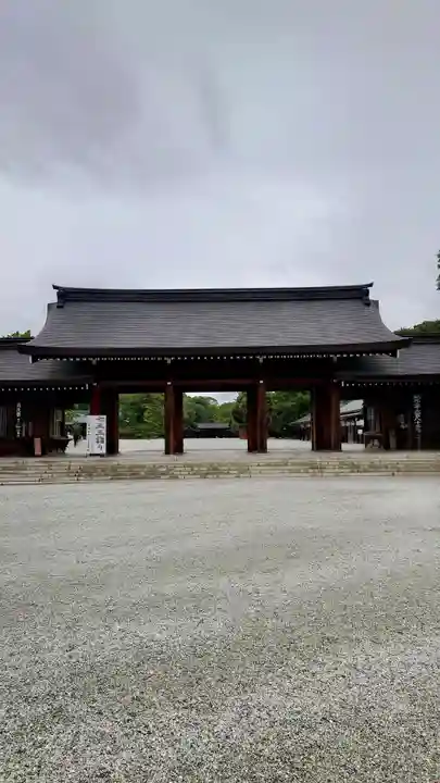 橿原神宮(奈良県)