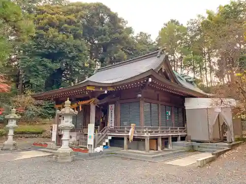 中氷川神社(埼玉県)
