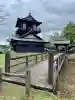 逆井城観音堂(茨城県)