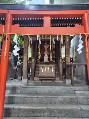 築土神社(東京都)
