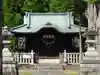 八雲神社 (通五丁目)の本殿・本堂