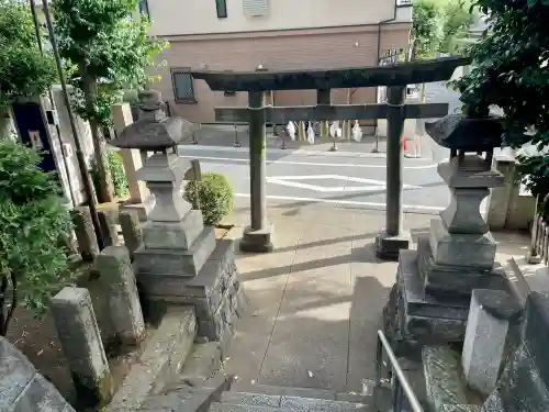 代田八幡神社(東京都)