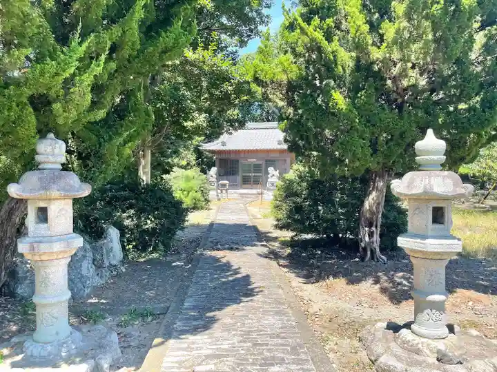 神明神社(岐阜県)