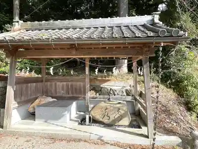 鳥坂神社(三重県)