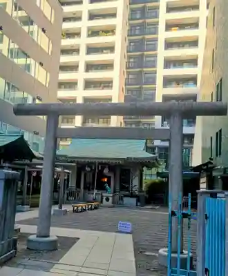 宮益御嶽神社(東京都)