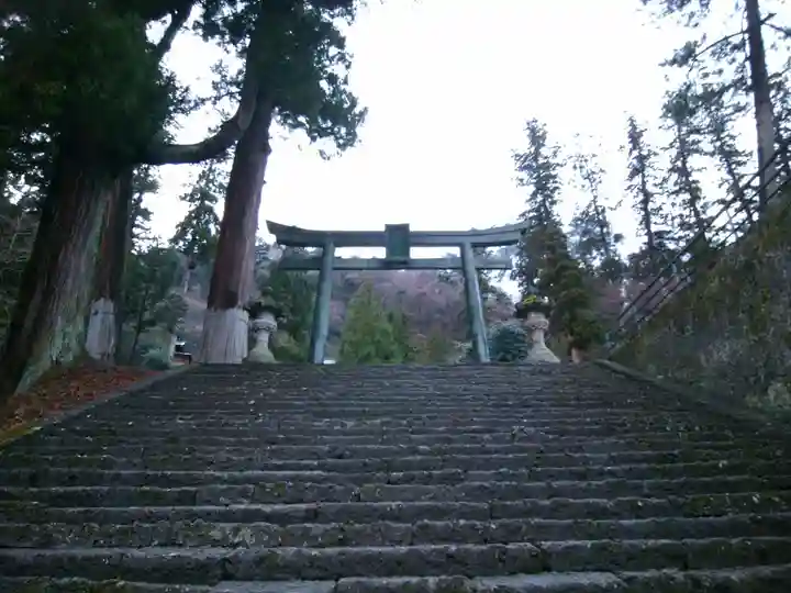妙義神社(群馬県)