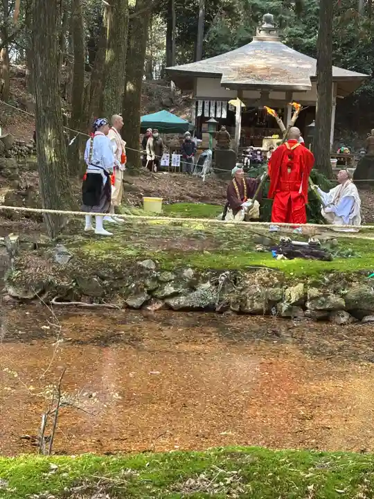 光明寺奥之院(兵庫県)