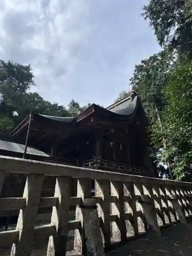 活津彦根神社(滋賀県)