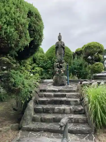 西福寺の仏像