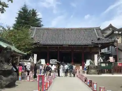 浅草神社の本殿・本堂