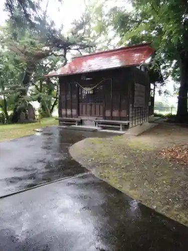 梁川浅間宮神社(福島県)
