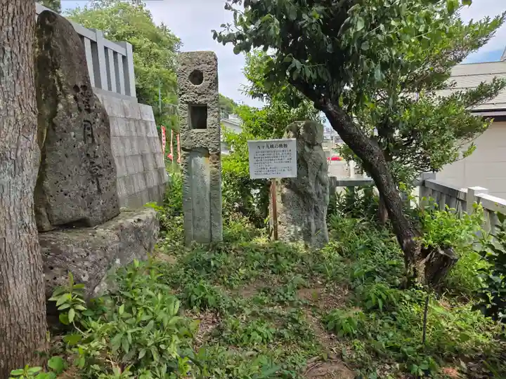 毛谷黒龍神社(福井県)