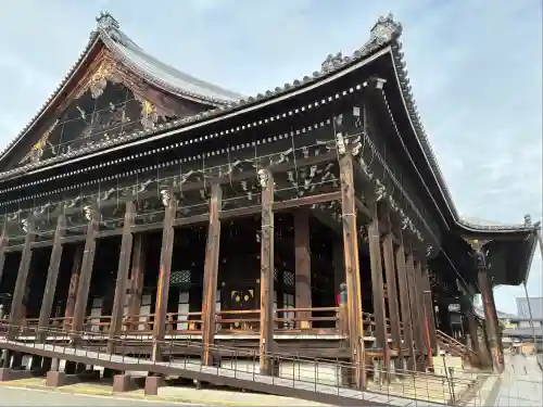 本願寺（西本願寺）(京都府)