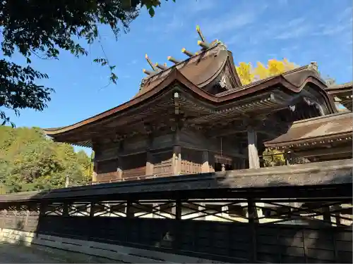 中山神社(岡山県)