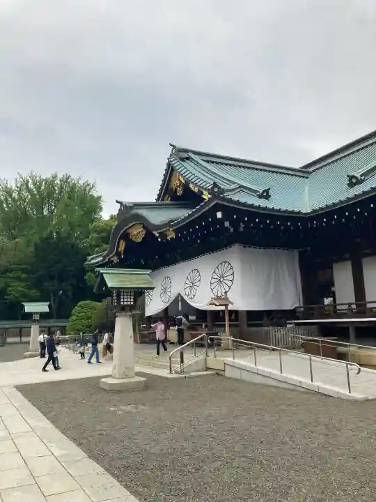 靖國神社(東京都)