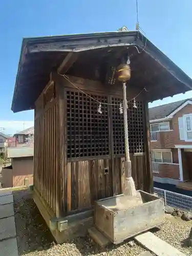 浅間神社の末社