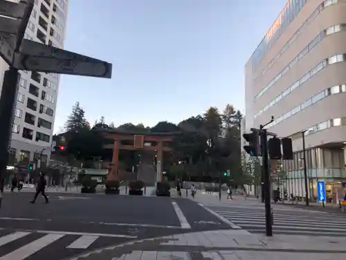 宇都宮二荒山神社(栃木県)