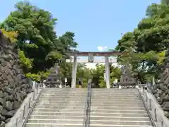 武田神社(山梨県)