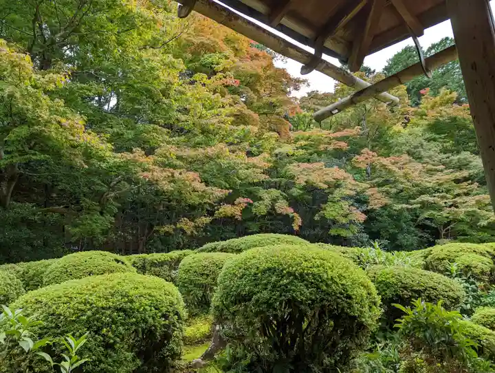 詩仙堂(丈山寺)(京都府)