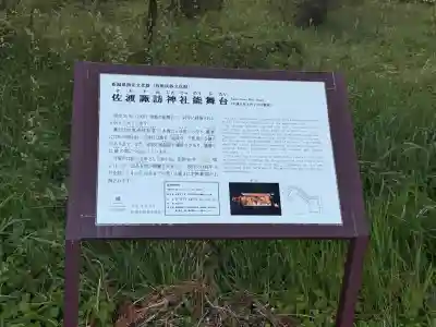 諏訪神社(新潟県)