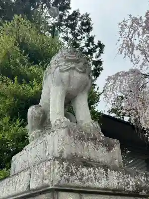 開成山大神宮(福島県)